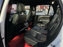 لاند روفر رانج روفر فوج